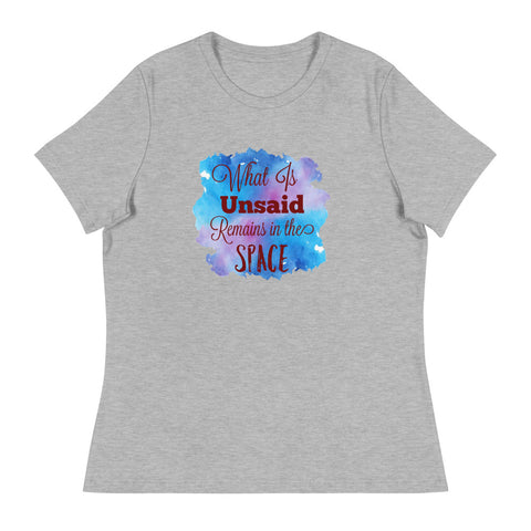 Women's Relaxed T-Shirt