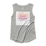 Ladies’ Cap Sleeve T-Shirt