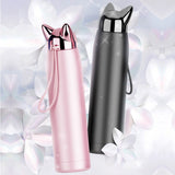 Double Wall Stainless Steel Thermal Water Bottle