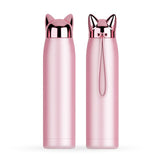 Double Wall Stainless Steel Thermal Water Bottle