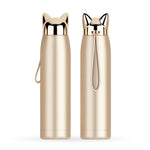 Double Wall Stainless Steel Thermal Water Bottle