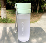 Portable Sports Climbing Hiking Direct Drinking Bottle