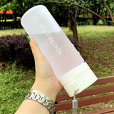 Portable Sports Climbing Hiking Direct Drinking Bottle