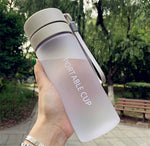 Portable Sports Climbing Hiking Direct Drinking Bottle