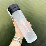 Portable Sports Climbing Hiking Direct Drinking Bottle