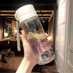 Portable Sports Climbing Hiking Direct Drinking Bottle