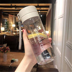 Portable Sports Climbing Hiking Direct Drinking Bottle