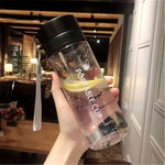 Portable Sports Climbing Hiking Direct Drinking Bottle