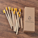 Eco Friendly Wooden Soft Tooth Brush