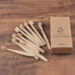 Eco Friendly Wooden Soft Tooth Brush