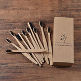 Eco Friendly Wooden Soft Tooth Brush