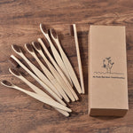 Eco Friendly Wooden Soft Tooth Brush