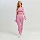 Women Vital Seamless Yoga Set