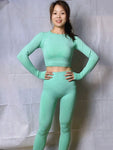 Women Vital Seamless Yoga Set